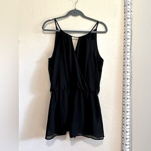 BCX Women’s Romper Size Medium